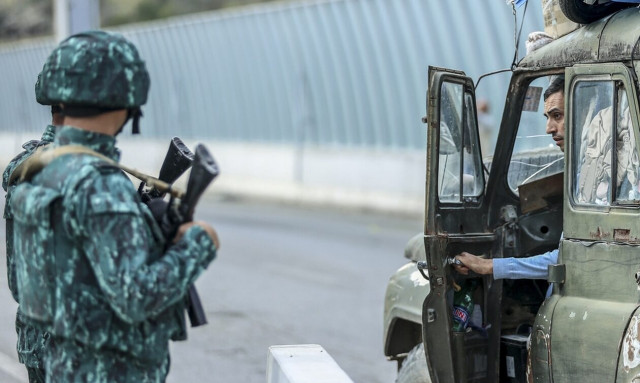 Aρμενία: Καταδικάζει «κατηγορηματικά» τις συλλήψεις πρώην αξιωματούχων του Ναγκόρνο-Καραμπάχ