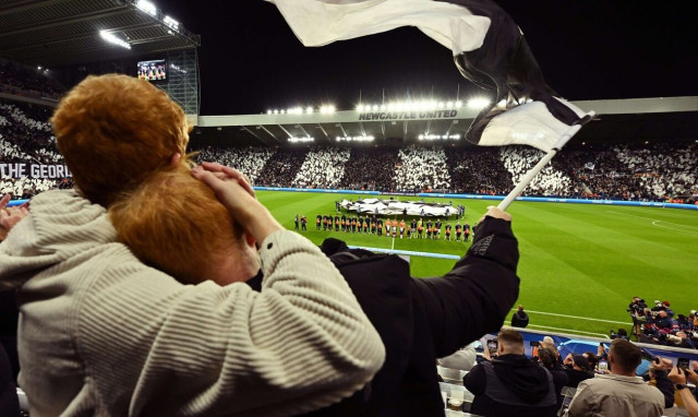 Champions League: Ονειρική Νιούκαστλ, «διπλά» για Μάντσεστερ Σίτι και Μπαρτσελόνα