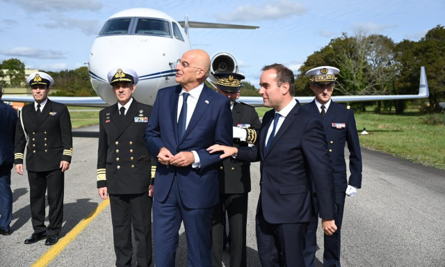 Νίκος Δένδιας: Ό,τι απειλείται δεν αποαστρατιωτικοποιείται