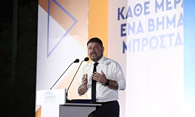 Νίκος Χαρδαλιάς: «Δεν θα διστάσω να κηρύξω την Αττική σε κατάσταση έκτακτης ανάγκης»