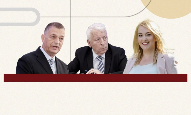 Αυτοδιοικητικές εκλογές LIVE: Αποτελέσματα στην Περιφέρεια Βορείου Αιγαίου