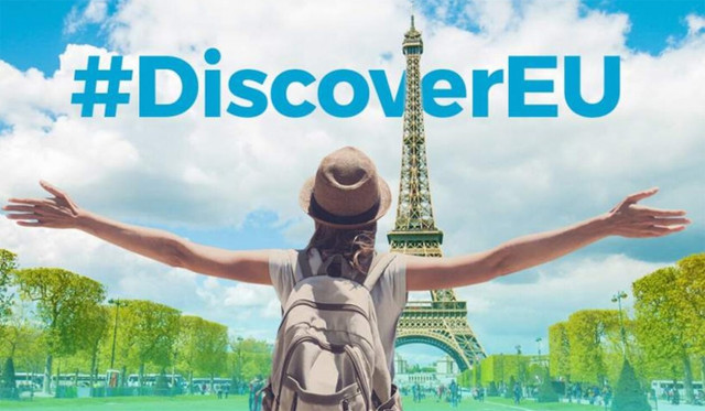 ΕΕ: Δωρεάν ταξιδιωτικό πάσο σε 36.000 νέους και νέες για να εξερευνήσουν την Ευρώπη