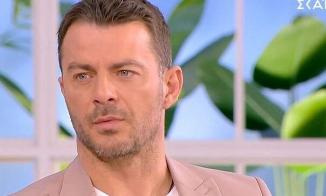 Γιώργος Αγγελόπουλος: Επέστρεψε στα γυρίσματα της «Γης της Ελιάς» μετά τον θάνατο της μητέρας του