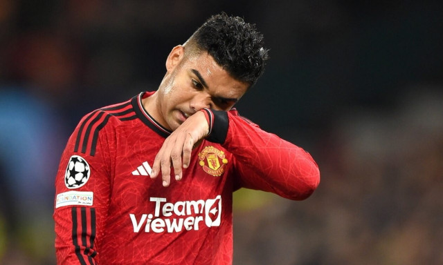 Champions League: Αρνητικό ρεκόρ για τον Κασεμίρο στο νέο φιάσκο της Μάντσεστερ Γιουνάιτεντ