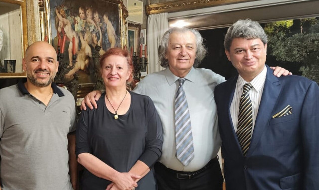 Heptapolis: Επαφές με στελέχη μεγάλης αυτοκινητοβιομηχανίας για το φιλόδοξο πρόγραμμα των Δελφών