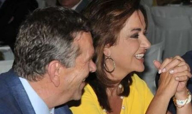 Ντόρα Μπακογιάννη: Η ανάρτηση για τον θάνατο του Γιάννη Ιωαννίδη – «Ένας φίλος που ήταν πάντα παρών»