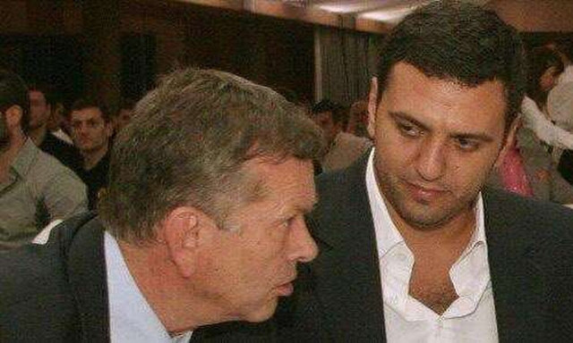 Γιάννης Ιωαννίδης: Το συγκινητικό αντίο του Βασίλη Κικίλια