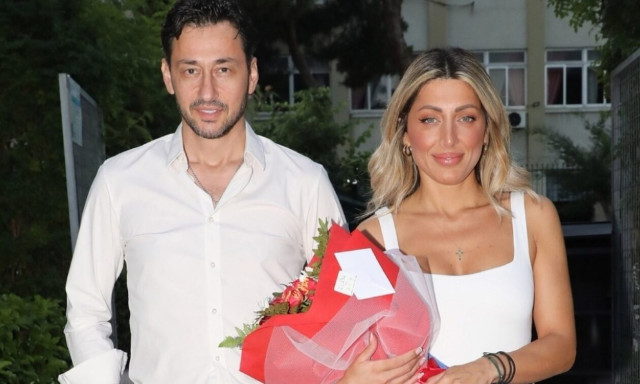 Πάνος Καλλίδης – Λεάννα Μάρκογλου: Παντρεύονται μετά από 18 χρόνια σχέσης