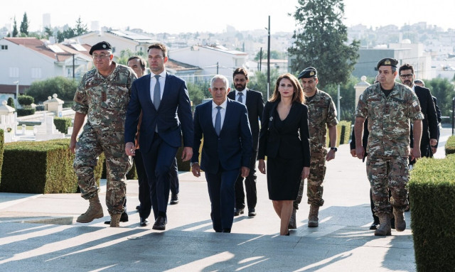 Κασσελάκης για Κυπριακό: Επανεκκίνηση των συνομιλιών, το συντομότερο δυνατόν