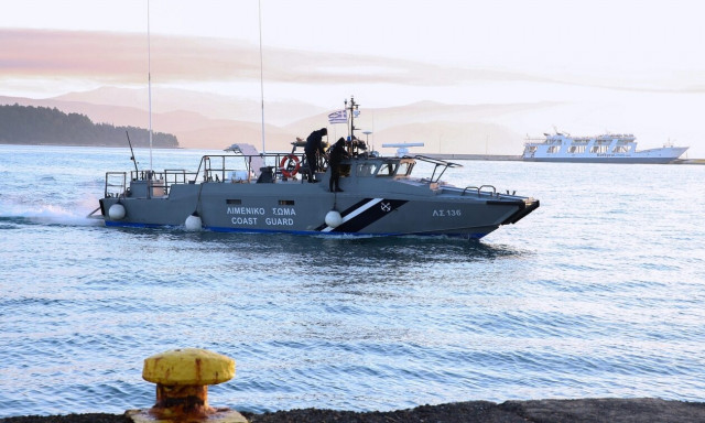 90 migrants rescued in a sea area near Tainaros - They are being transferred to Kalamata