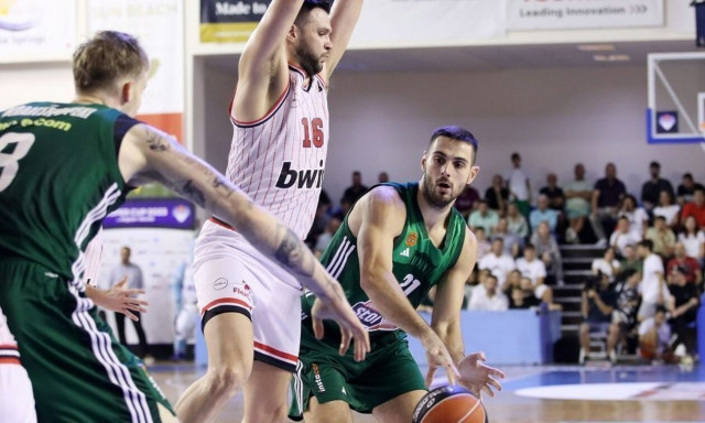 Παναθηναϊκός: Πρόβλημα με τον Παπαπέτρου εν όψει Ολυμπιακού