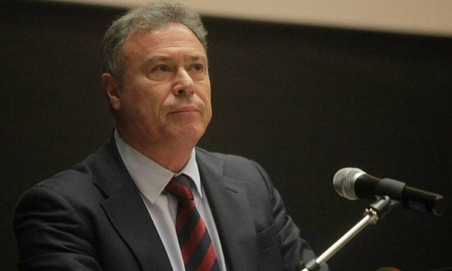 Σπύρος Χατζάρας: Αποχώρησε από την παράταξη Σγουρού μετά το σάλο για αναρτήσεις του