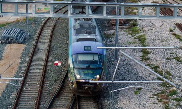 Σιδηροδρομικό Κέντρο Αχαρνών: Μεγάλες καθυστερήσεις