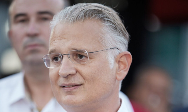 Αυτοδιοικητικές: Οργισμένη αντίδραση Πτωχού - Προσφεύγει στη δικαιοσύνη για συκοφαντικά δημοσιεύματα