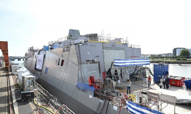 Τα «υπερ-όπλα» του Αιγαίου: Πώς οι φρεγάτες Belharra αλλάζουν τις ισορροπίες