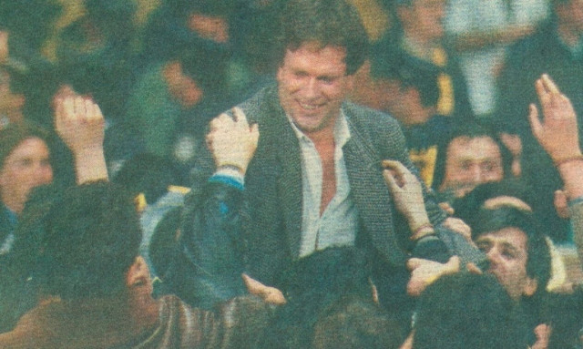 Σε λαϊκό προσκύνημα στο Αλεξάνδρειο η σορός του Γιάννη Ιωαννίδη