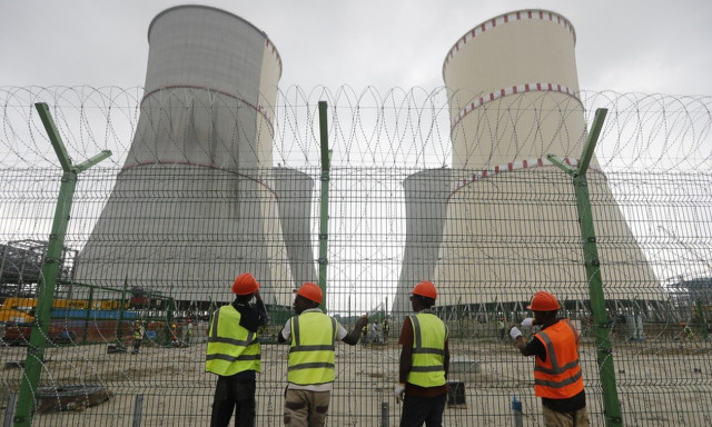 Το Μπανγκλαντές παρέλαβε επισήμως την πρώτη ποσότητα ρωσικού ουρανίου για τον πυρηνικό σταθμό του