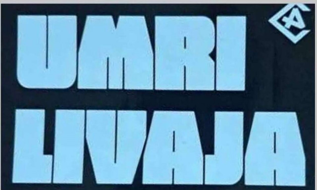 Μίσος στη Ριέκα για Λιβάγια – Χυδαία μηνύματα για τον Κροάτη