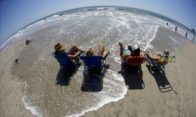 Guardian: Ο πιο θερμός Σεπτέμβριος της ιστορίας - Προκαλούν τρόμο οι προβλέψεις για το μέλλον