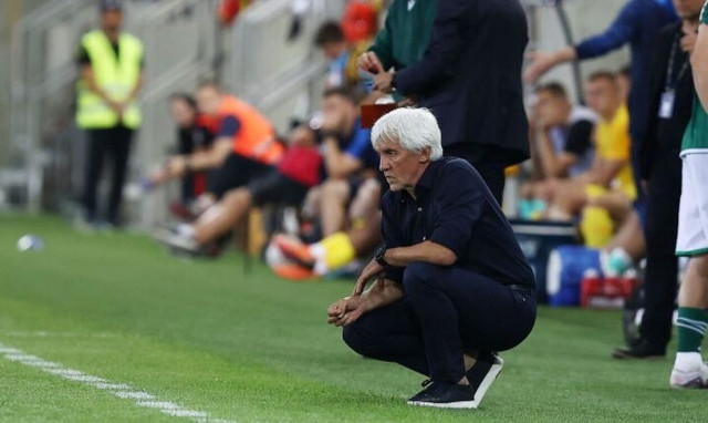 Προκλητική απόδοση στο 100ο παιχνίδι του Ιβάν Γιοβάνοβιτς στον πάγκο του Παναθηναϊκού