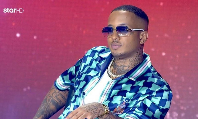 Τρελά ερωτευμένος ο Light: Αυτή είναι η εντυπωσιακή σύντροφός του (pics)