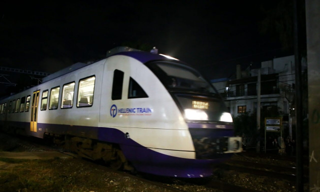 Προαστιακός: Αποκαταστάθηκε η βλάβη στην τηλεδιοίκηση