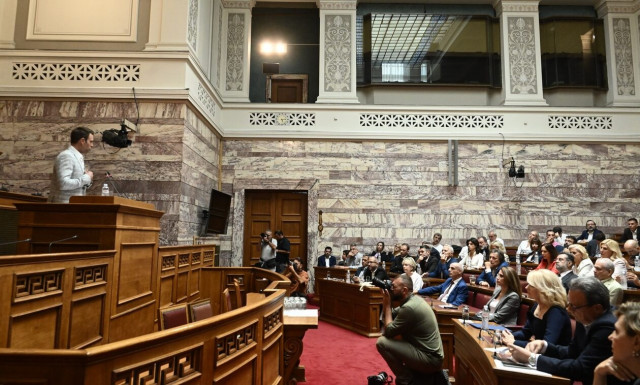 Και εγένετο «ΣΥΡΙΖΑ Εσωτερικού»: Η «ψυχρολουσία» για Κασσελάκη και τα πρόσωπα - «κόκκινα πανιά»