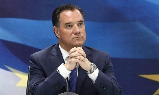 Γεωργιάδης για συντάξεις δικαστικών: Δεν είναι δυνατό να δώσουμε αναδρομικά