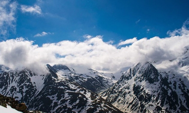 Οι Άλπεις... έχασαν ύψος: Δύο μέτρα χαμηλότερο το Λευκό Όρος μέσα σε δύο χρόνια