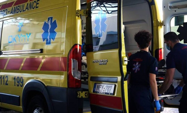 Κύπρος: Μάχη για τη ζωή του δίνει 18χρονος μετά από τροχαίο