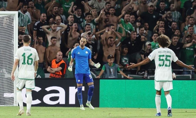 Europa League, Μακάμπι - Παναθηναϊκός 0-0: Όρθιος στη Χάιφα με τρομερό Μπρινιόλι