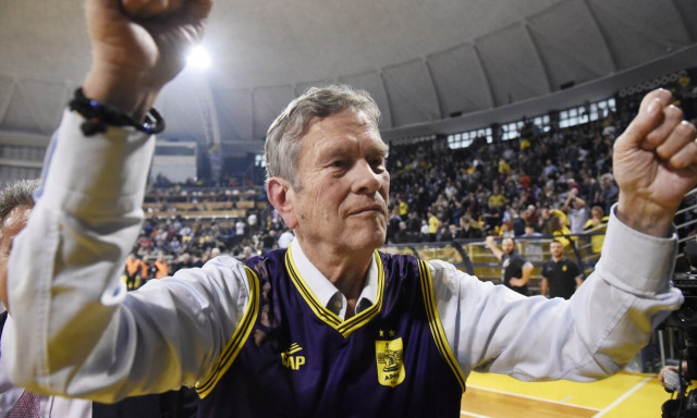 Γιάννης Ιωαννίδης: Σήμερα η κηδεία του «ξανθού» - Σε λαϊκό προσκύνημα στο «Αλεξάνδρειο» η σορός του