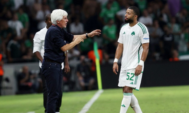 Γιοβάνοβιτς: «Είναι καλός ο βαθμός της ισοπαλίας»