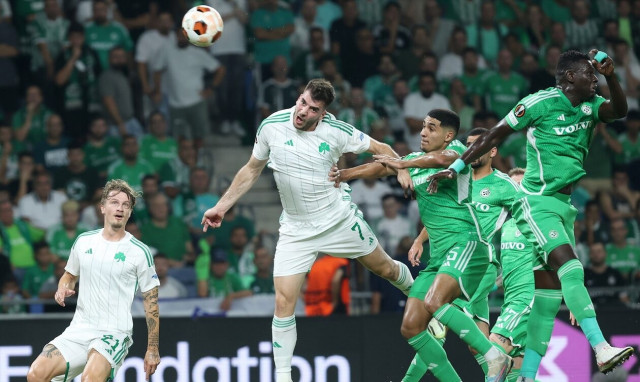 LIVE, Europa & Conference League: Νίκη πρόκρισης ο ΠΑΟΚ - Ισοπαλίες Παναθηναϊκός, ΑΕΚ και ΟΣΦΠ