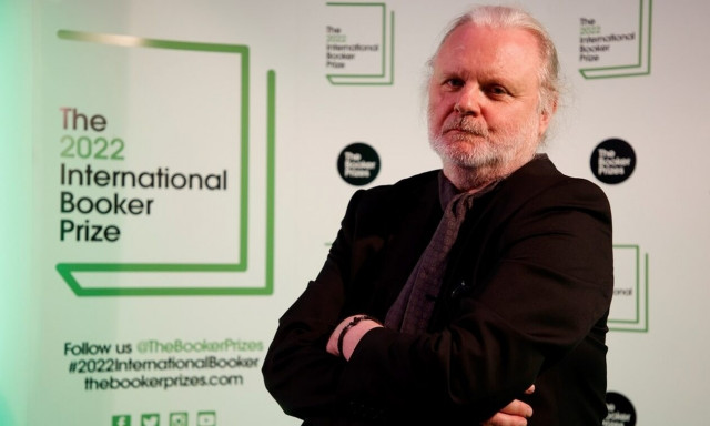 O Νορβηγός συγγραφέας Γιον Φόσε