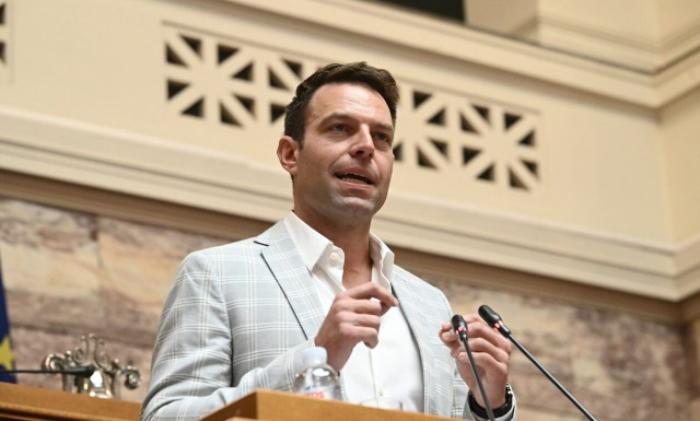 ΝΔ κατά Κασσελάκη: «Ο πολακισμός είναι πλέον η επίσημη γραμμή του ΣΥΡΙΖΑ»