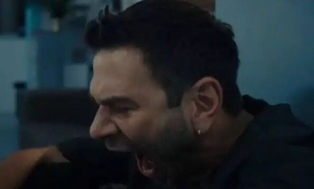 Η Γη της Ελιάς: Ανατριχιαστική στιγμή - Η άηχη κραυγή του Μάνου για το νεκρό μωρό του