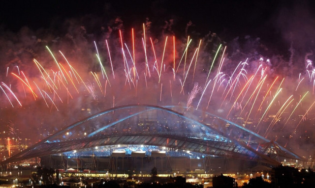 Guardian: Η Ελλάδα σκέφτεται να αφαιρέσει το στέγαστρο Καλατράβα από το ΟΑΚΑ