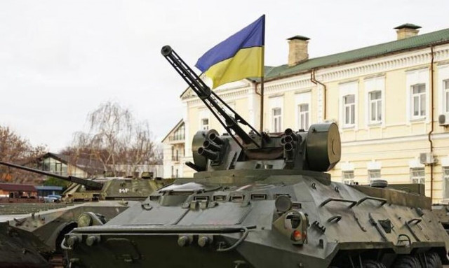 ΗΠΑ: Μειώνεται η στήριξη της κοινής γνώμης στη χώρα για την αποστολή όπλων στην Ουκρανία