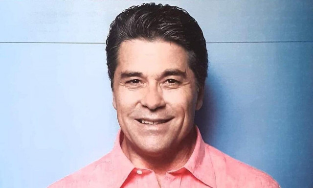 Πάνος Μιχαλόπουλος: Σπάνια εμφάνιση του αγαπημένου ηθοποιού ύστερα από 12 χρόνια