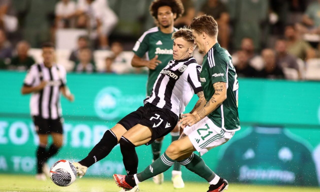 Αθλητικές μεταδόσεις: Πού θα δείτε ΑΕΚ, Παναθηναϊκό, Ολυμπιακό και ΠΑΟΚ και πρεμιέρα της Ευρωλίγκας