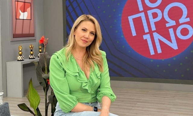 Φωτεινή Πετρογιάννη: Συγκλονίζει η δημοσιογράφος του Πρωινού – «Ο μπαμπάς μου πάσχει από άνοια»