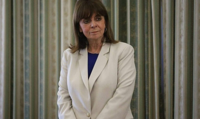 President Sakellaropoulou visiting Porto on Friday for Arraiolos Group meeting