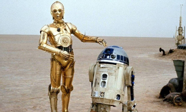Κράνος του C-3PO από την πρώτη ταινία «Star Wars» πωλείται σε δημοπρασία
