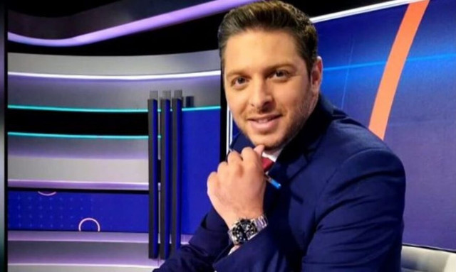 Βασίλης Τσεκούρας: Συγκινεί ο δημοσιογράφος για την περιπέτεια υγείας του - «Ήταν ένα ανεύρυσμα...»