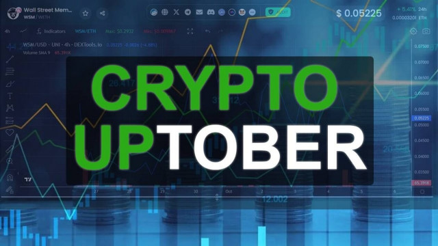 Κρυπτονομίσματα: Ποια crypto coins να παρακολουθήσετε τον Οκτώβριο