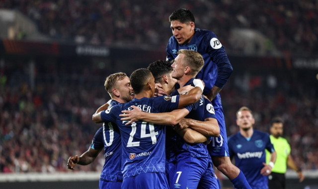 Βαθμολογίες Europa League: Ισοπαλία στο Βελοντρόμ, στην κορυφή η ΑΕΚ - Δύο στα δύο η Γουέστ Χαμ