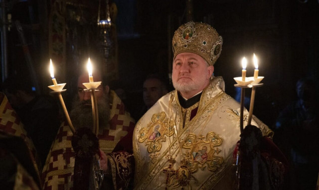 Στο Άγιο Όρος τον Ιανουάριο ο Αρχιεπίσκοπος Αμερικής