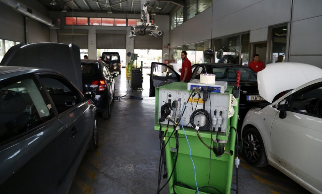 Ιδιοκτήτης ΚΤΕΟ: Έτσι με εκβίασαν για να πάρουν μίζα - Ζητούσαν 30.000 ευρώ