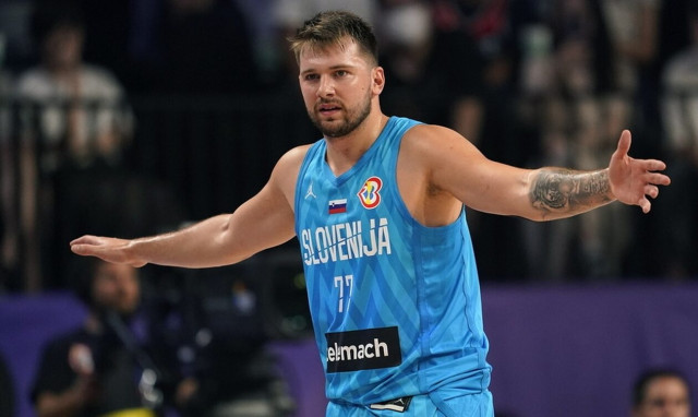 Ο Ντόντσιτς ψηφίζει Σπανούλη: «Θα τα πάει περίφημα στην Εθνική»